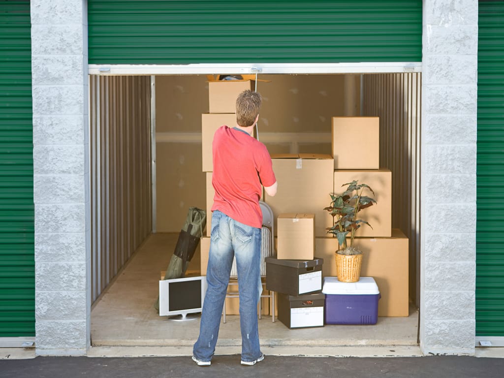 What Is The Right Size Of Storage Unit For You?