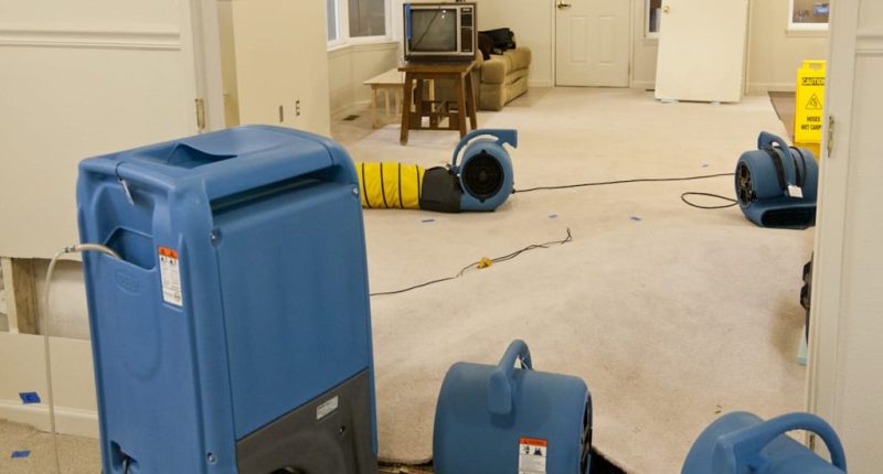 How To Select the Best Water Damage Restoration Services