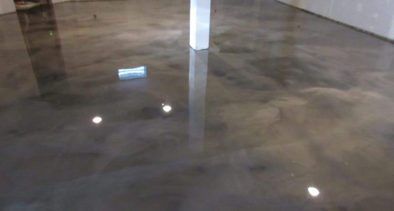How Much Cost to Epoxy Basement Floor?