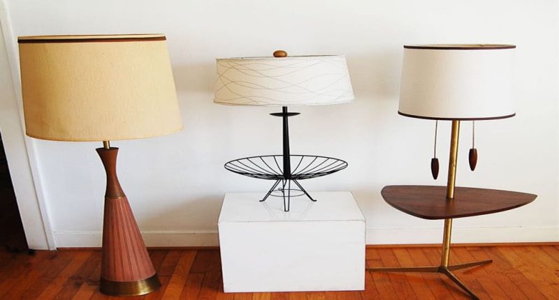 10 Reasons Why A Mid Century Lamp Is Better Than A Table Lamp