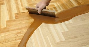How Much It Takes to Restain Hardwood Floors?