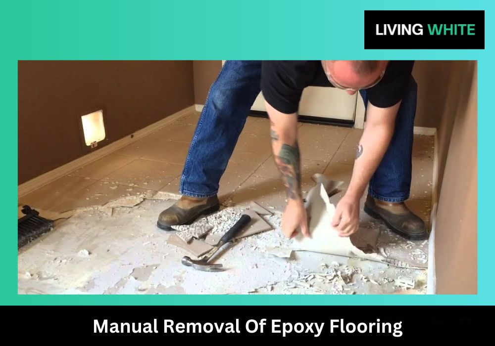 3 Easy Ways To Remove Epoxy Flooring From Concrete