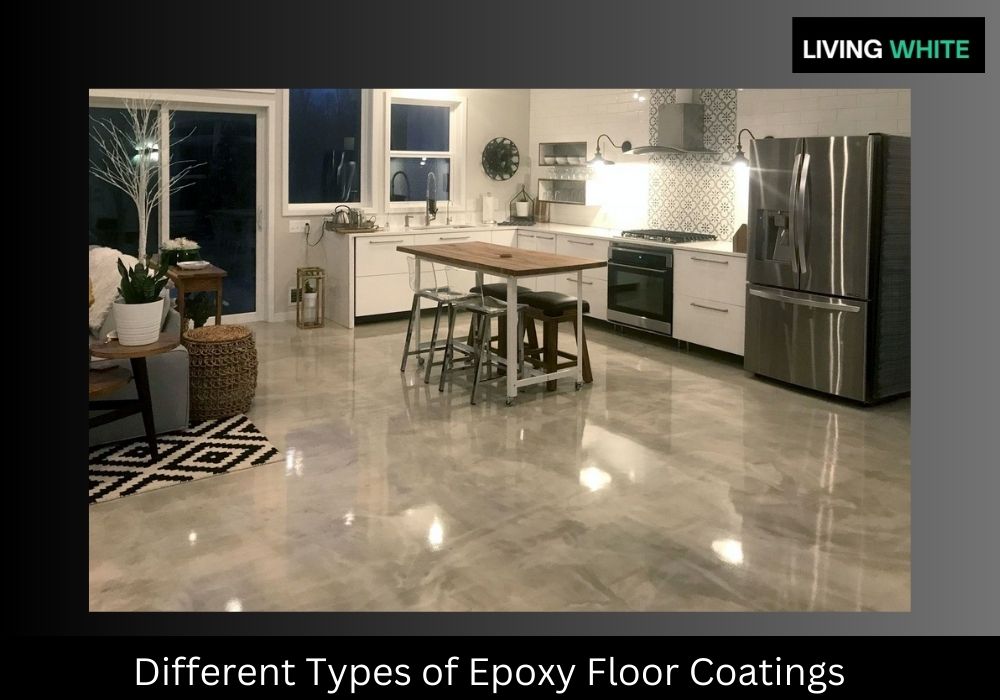 Different Types of Epoxy Floor Coatings: A Comprehensive Guide