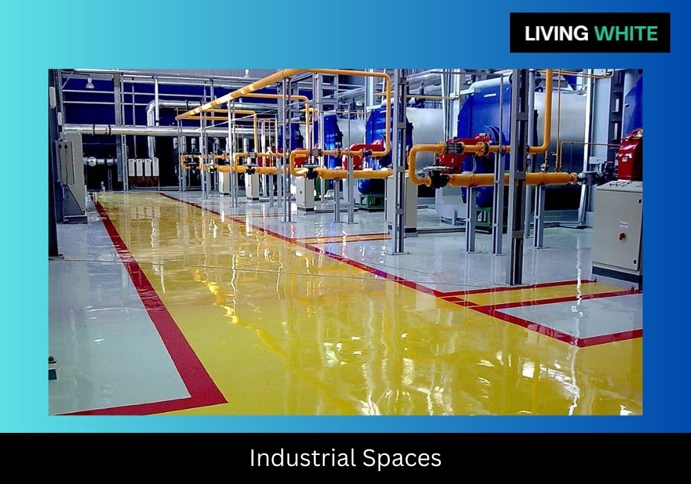 Industrial Spaces