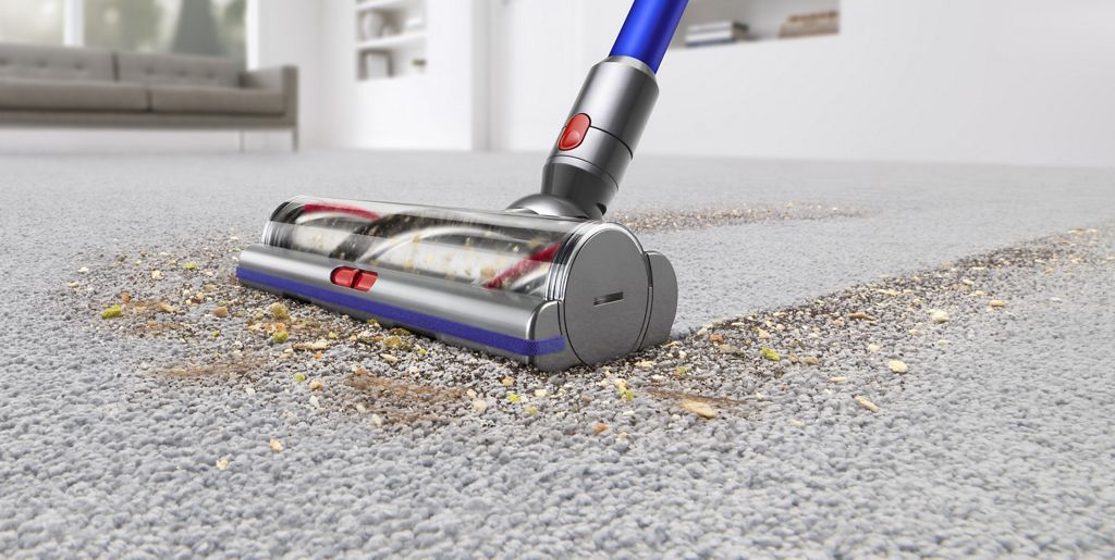 Mohawk Carpet Vacuum Recommendation